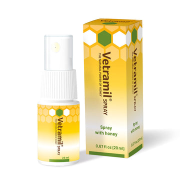 VETRAMIL® SPRAY<br>0.67 fl oz | 3.38 fl oz